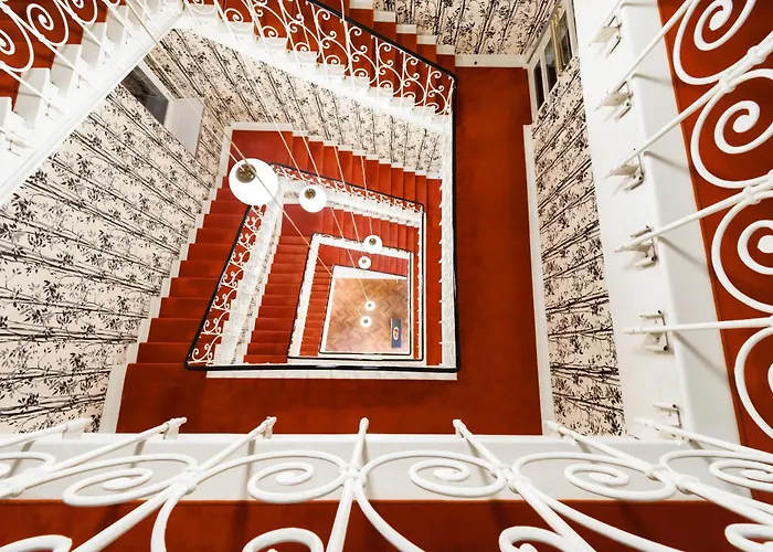 Moma1890 BoutiqueBoutique Hotel