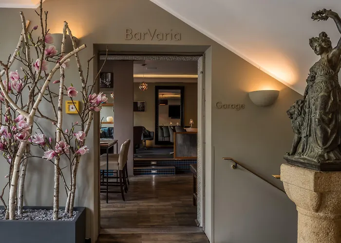 Bavaria BoutiqueBoutique Hotel