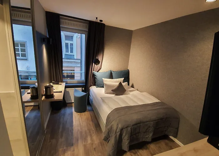 Hotel Falkenturm Monaco di Baviera