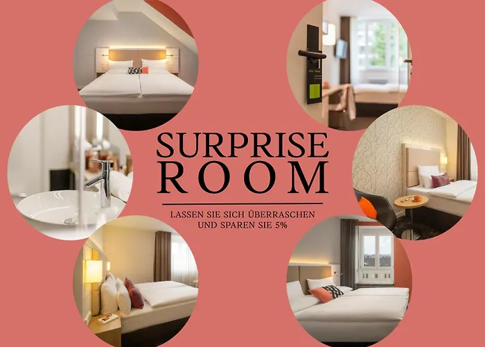 Boutique Hotel Atrium Muenchen